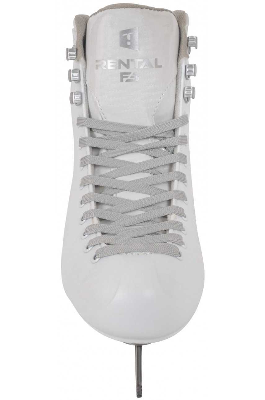Фигурные коньки для проката Rental F3 (Lady) white, р. 34 NN015323 модель NN015323 от Tech Team