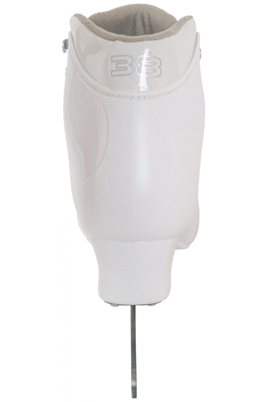 Фигурные коньки для проката Rental F3 (Lady) white, р. 34 NN015323 модель NN015323 от Tech Team