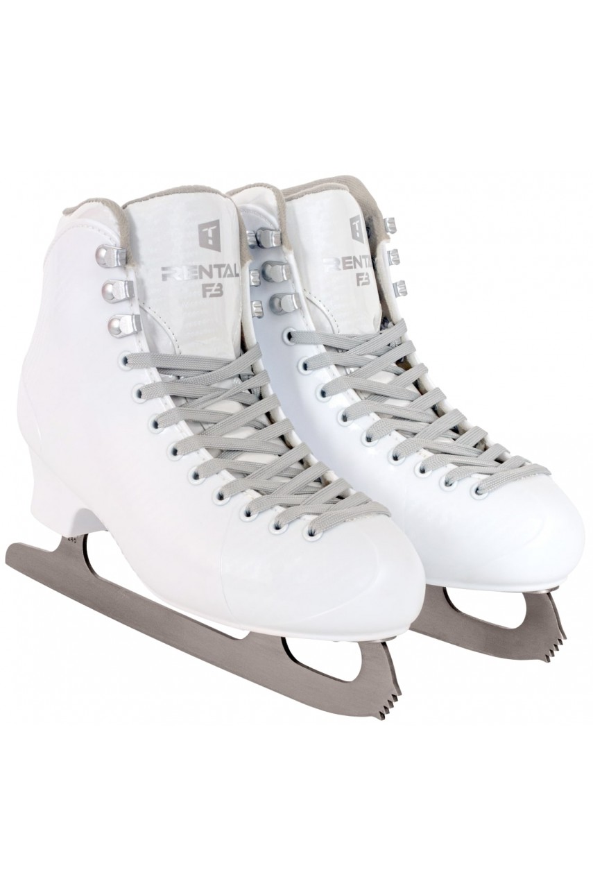 Фигурные коньки для проката Rental F3 (Lady) white, р. 34 NN015323 модель NN015323 от Tech Team