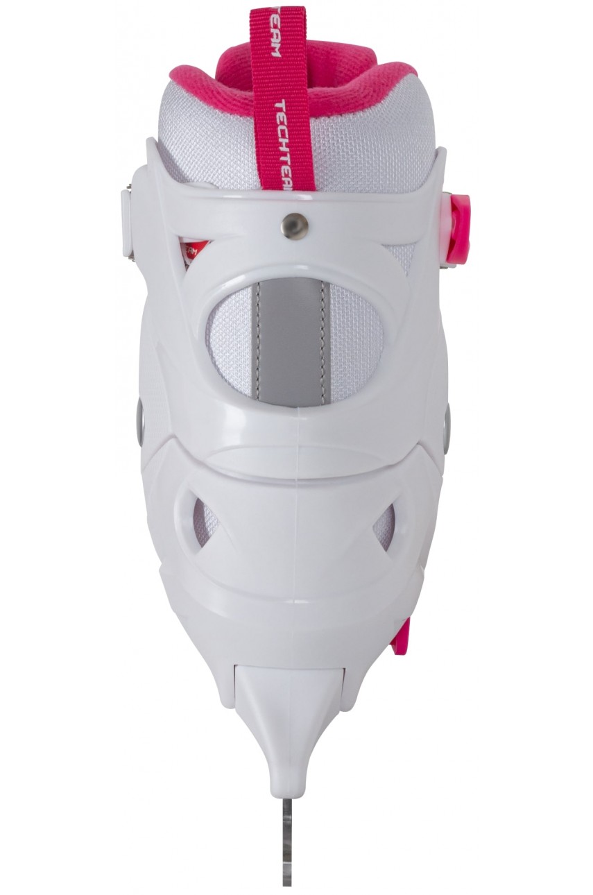 Детские раздвижные коньки TECH TEAM Foster pink р.L (38-41) NN015367 модель NN015362 от Tech Team