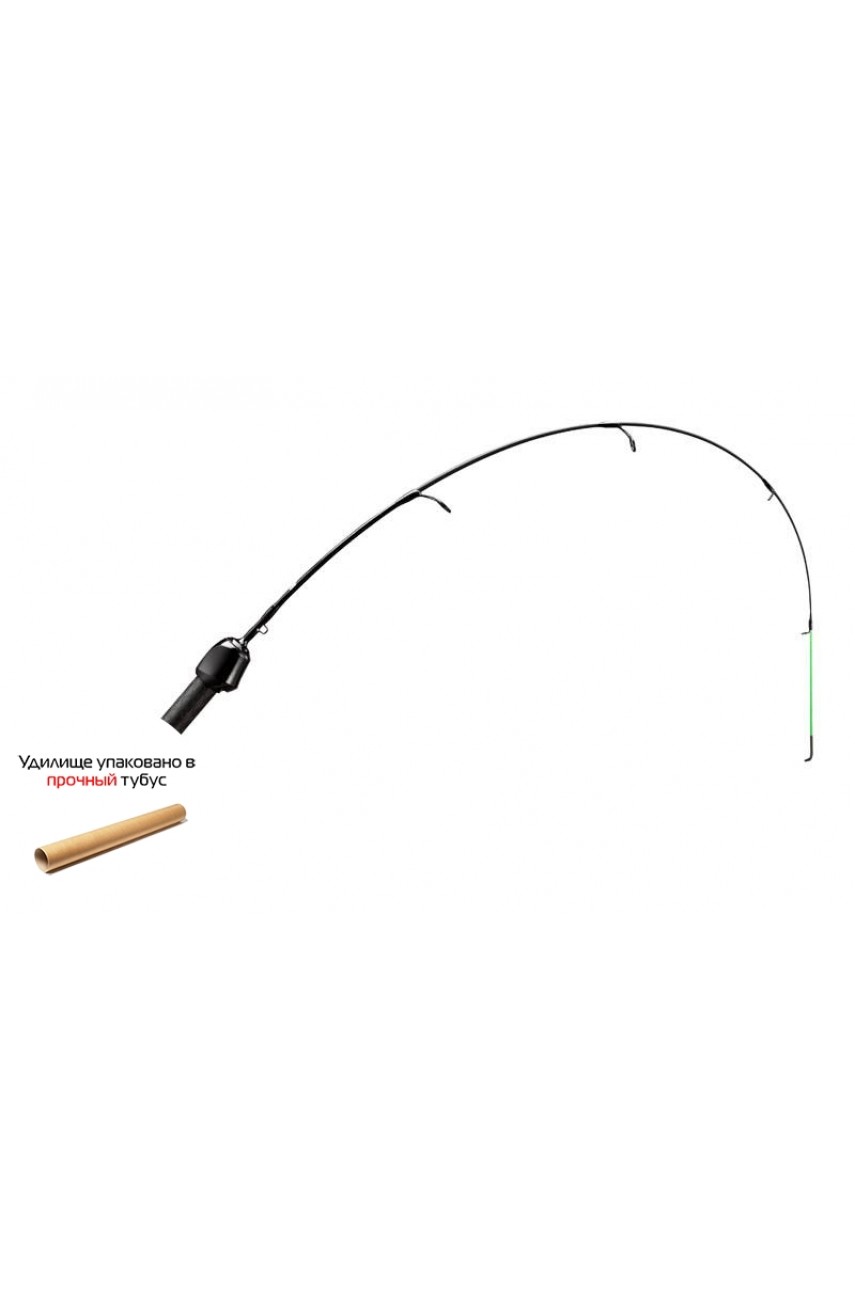 Удилище 13 FISHING The Snitch Pro Ice Rod - 27' Quick Action Tip w/ Hookset Backbone