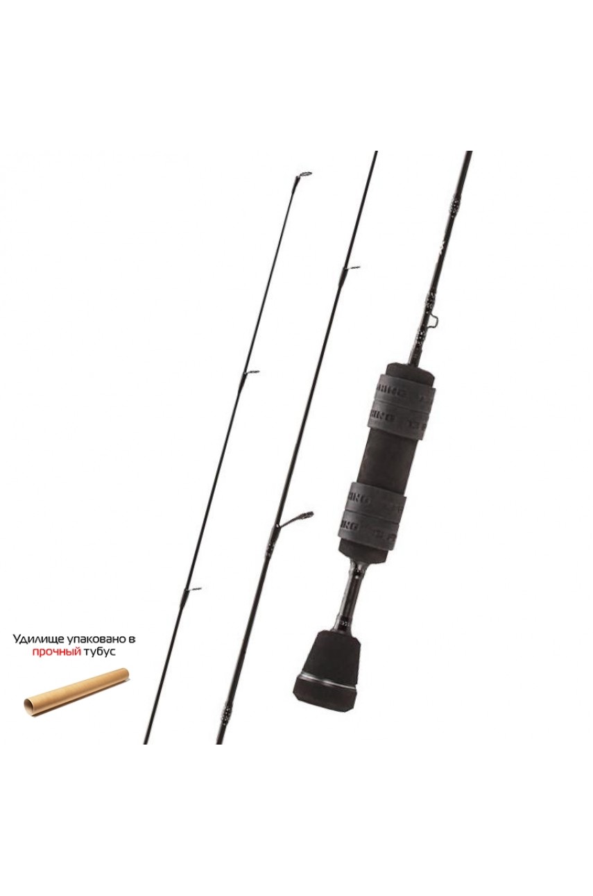 Удилище 13 Fishing Widow Maker Ice Rod 27 Light (Flat Tip with Evolve Reel Wraps) модель WM2-27L-TH-TS от 13 FISHING