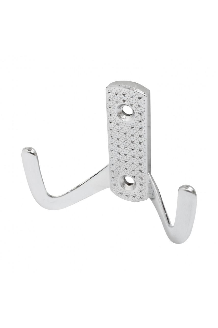 StahlBuro 011 B CP хром ЕВРОПАКЕТ крючок-вешалка (300,50)
