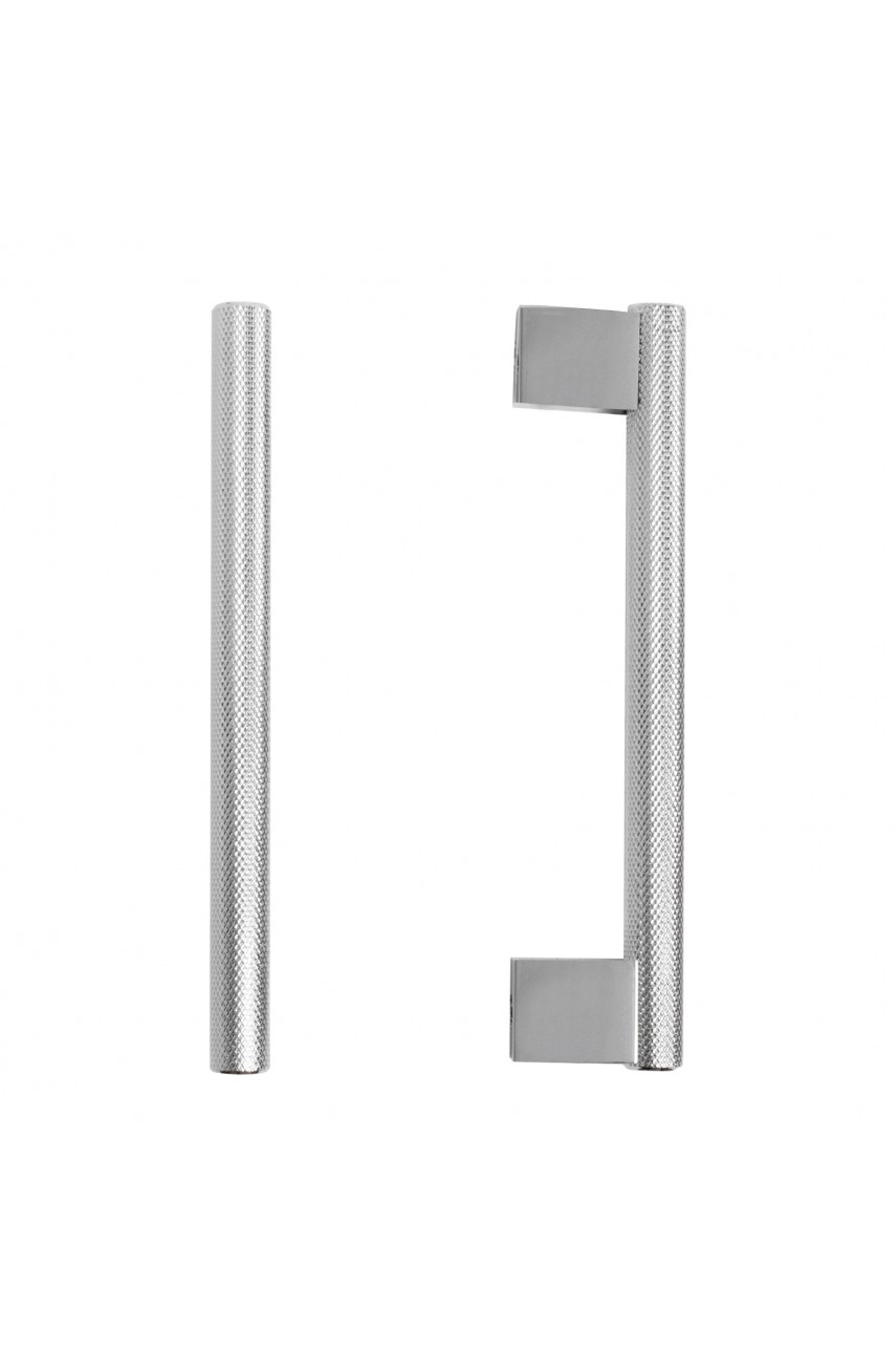 StahlBuro AP2315-128 2шт., CP хром. Ручка-скоба мебельная (15, 150)