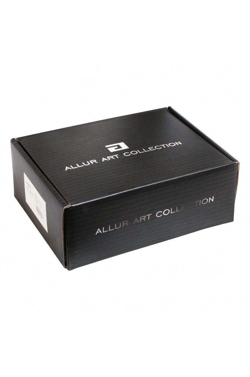 ALLUR ART COLLECTION ESTETA MSN (53180) итал. матовый никель Комплект ручек