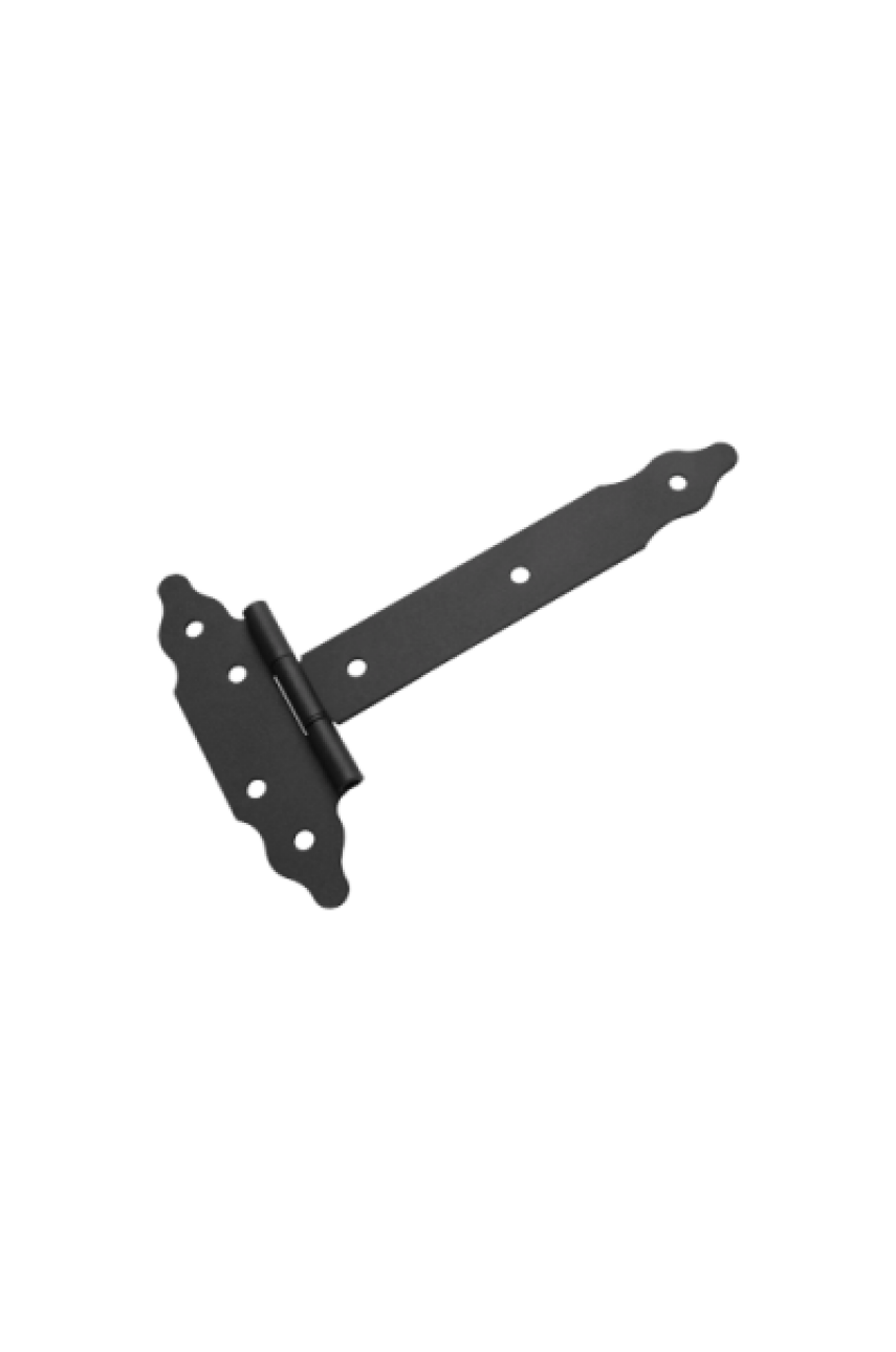 Домарт ПС-300 фигурная черная Петля-стрела (10)