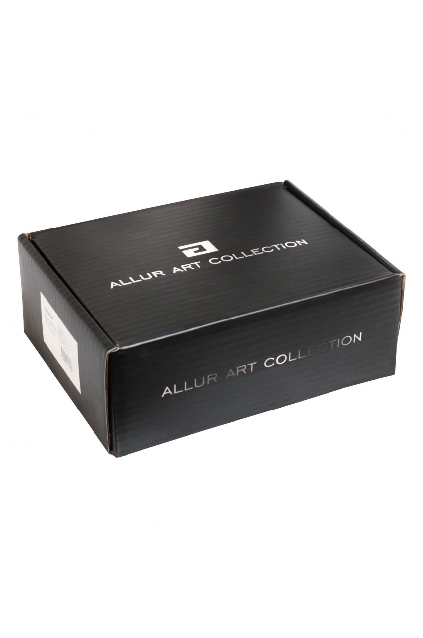 ALLUR ART COLLECTION UNICO MSN (51180) итал. матовый никель Комплект ручек