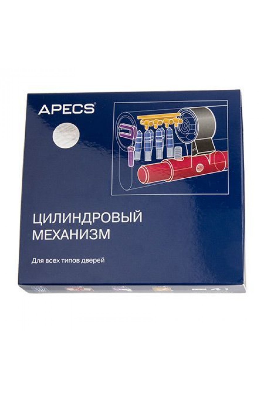 Апекс Premier XR-60-G золото кл/кл. перфо Цилиндровый механизм