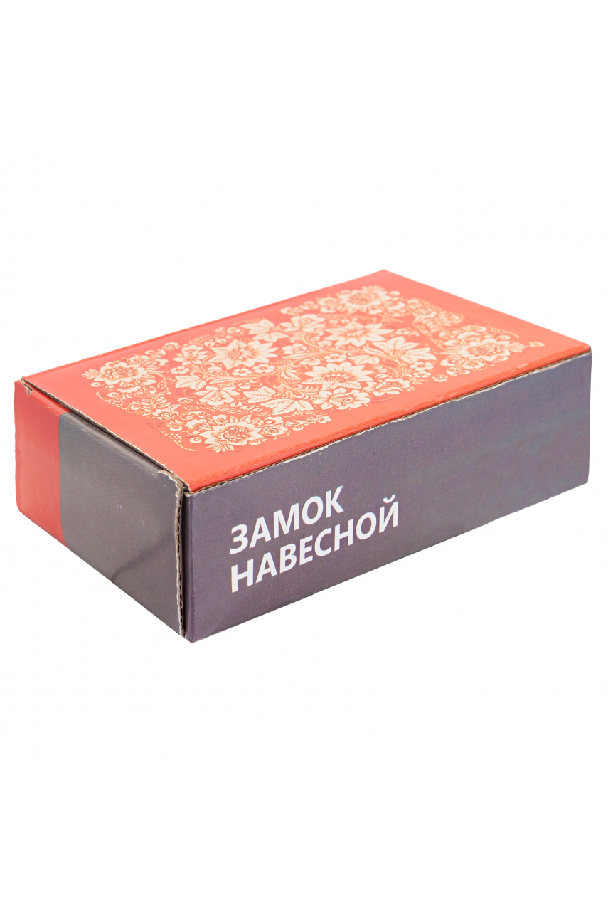 АЛЛЮР ВС2-3С d13мм Замок навесной
