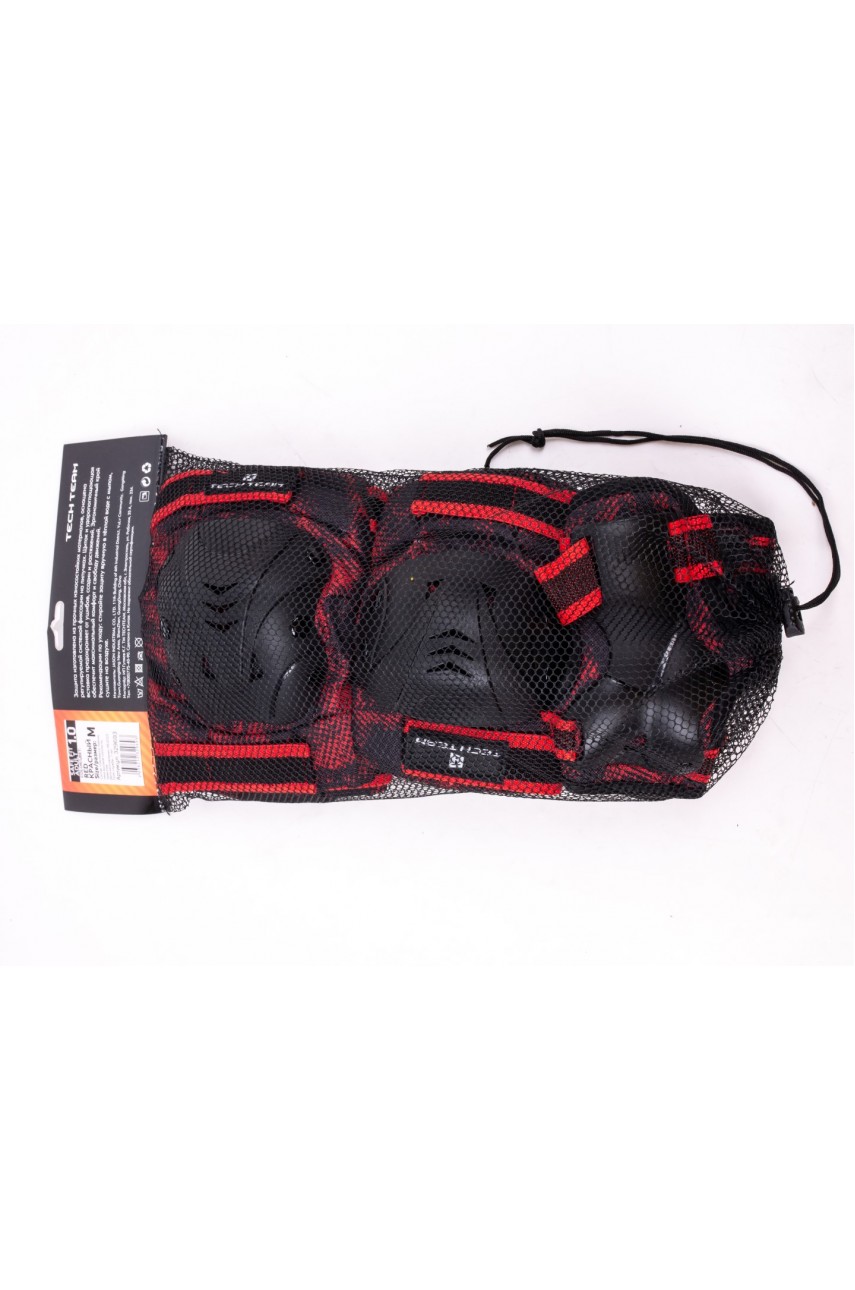 Защита Safe fit adult 1.0 red S