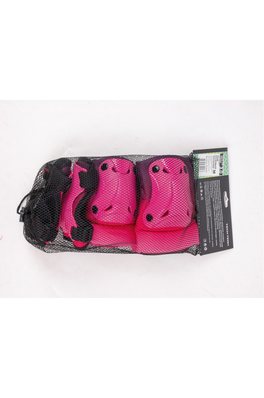 Защита Safe fit teens 3.0 pink XL