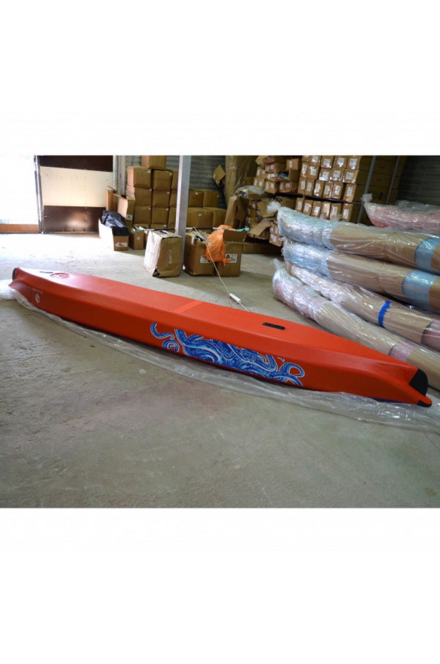 Надувной каяк Blau See Kraken-3 Премиум БР-57