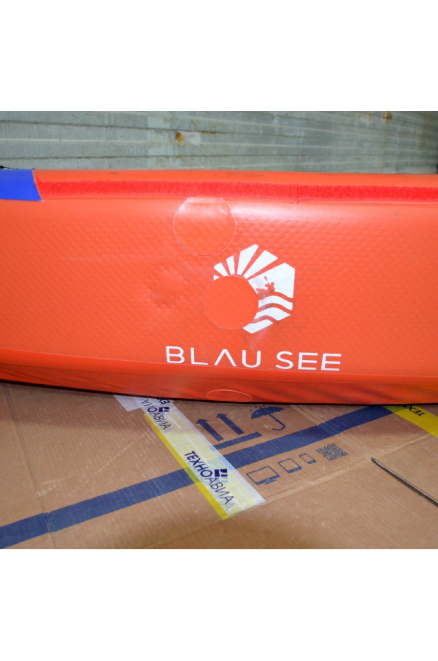 Надувной каяк Blau See Kraken-3 Премиум БР-62