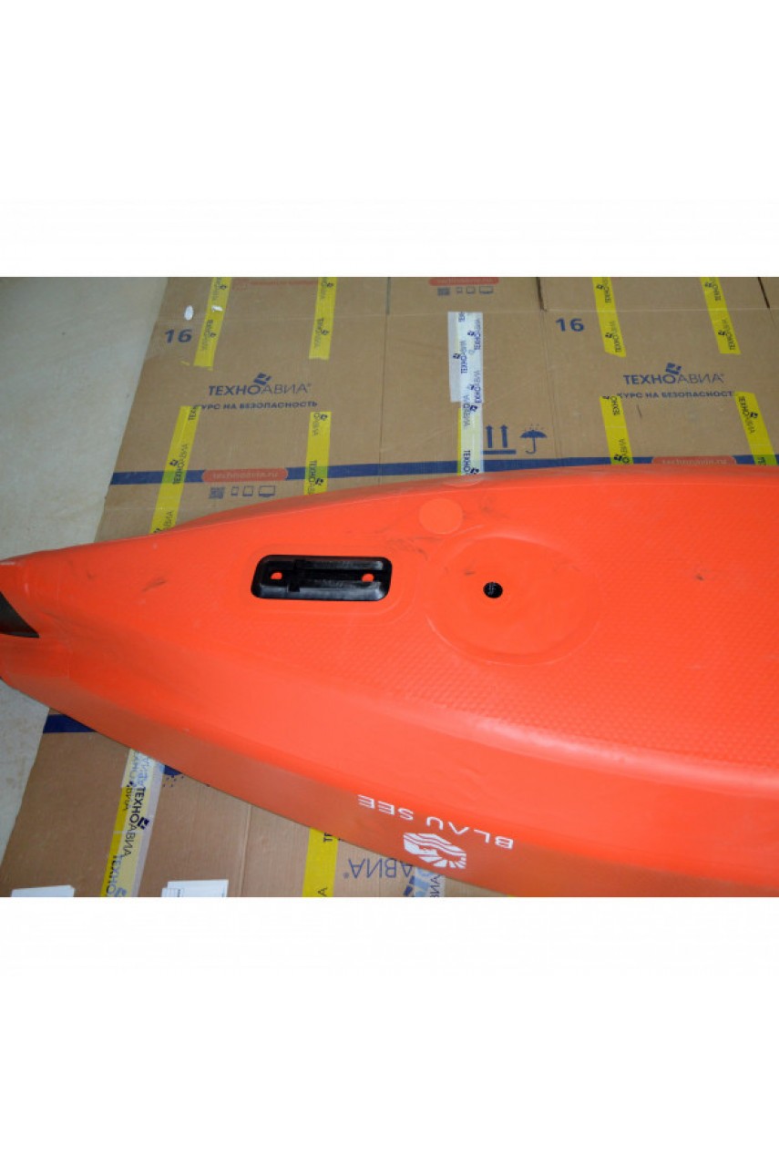 Надувной каяк Blau See Kraken-3 Премиум БР-62