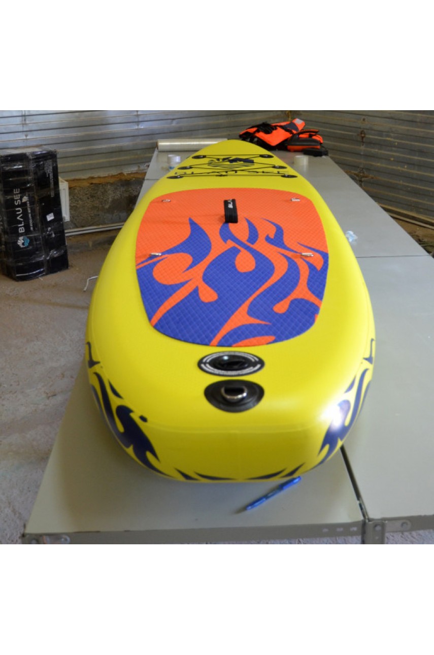 Надувная Sup-доска Shark 10,6 БР-74