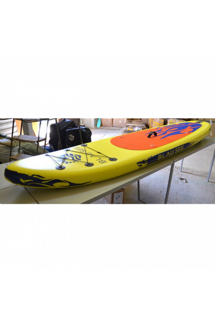 Надувная Sup-доска Shark 10,6 БР-74