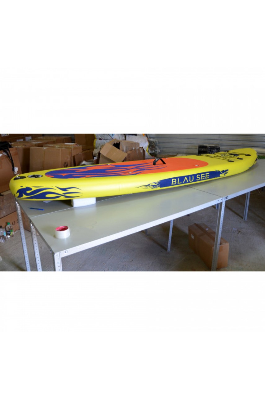 Надувная Sup-доска Shark 10,6 БР-74