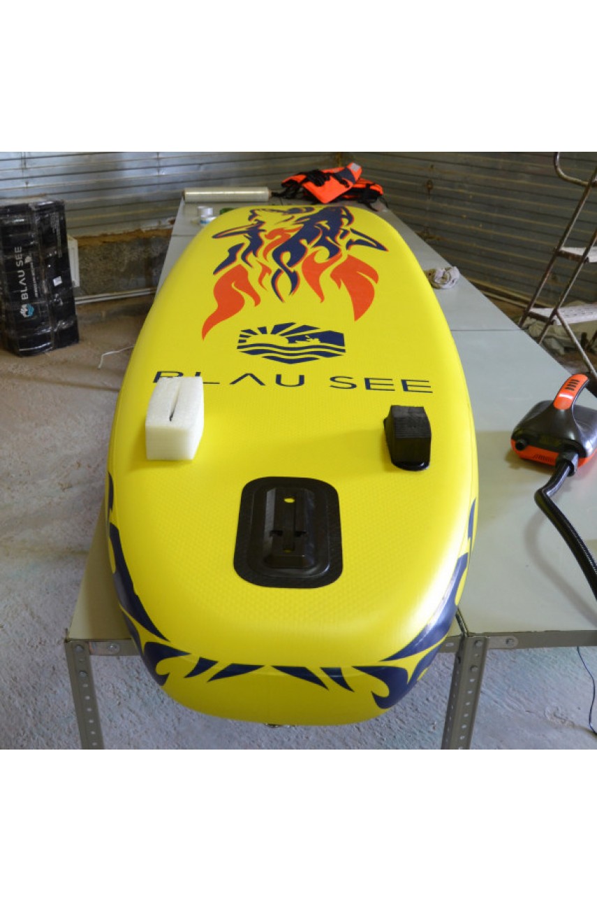 Надувная Sup-доска Shark 10,6 БР-74