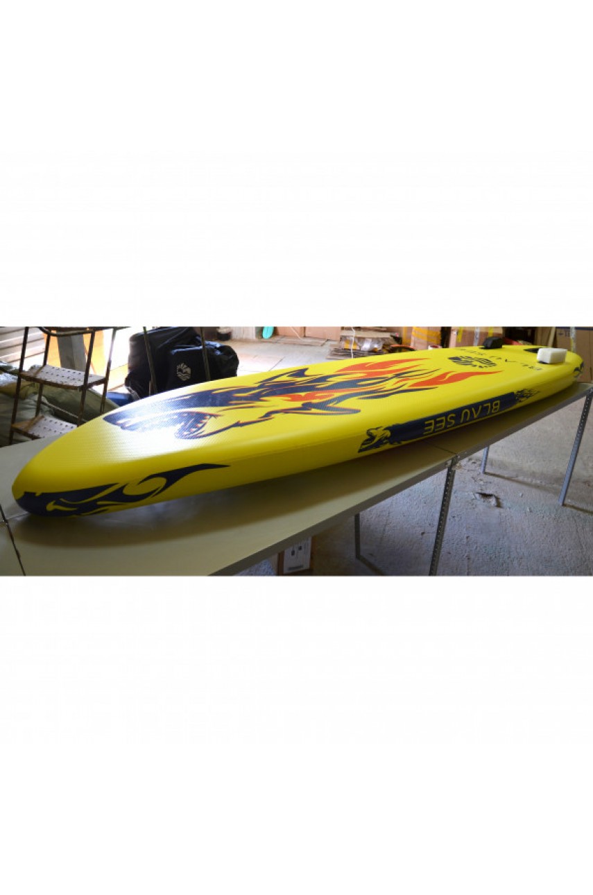 Надувная Sup-доска Shark 10,6 БР-74