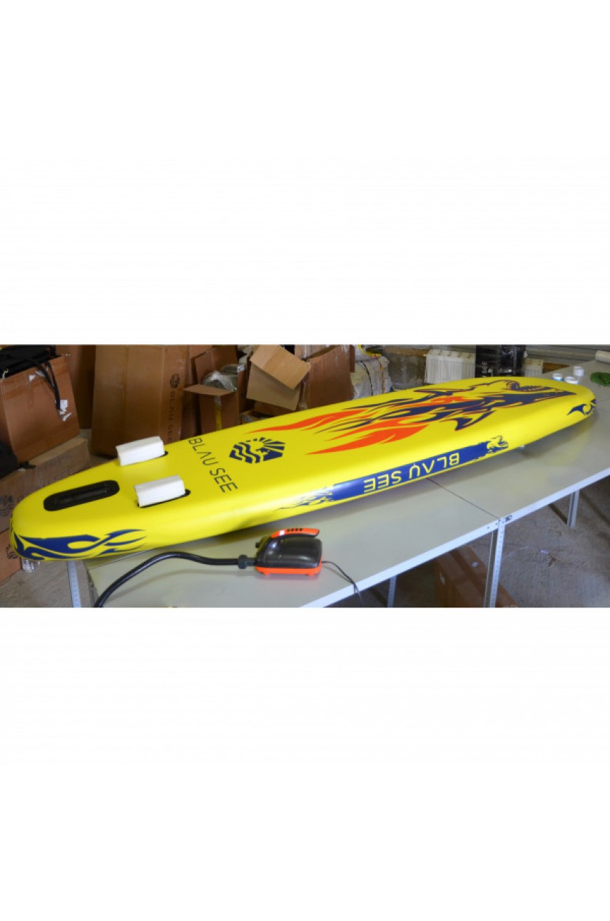 Надувная Sup-доска Shark 10,6 БР-74