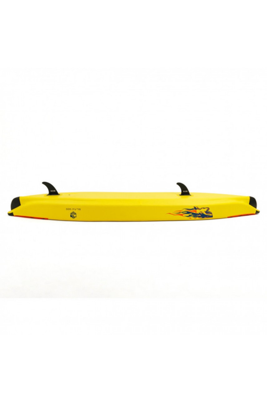 Надувной каяк трехместный Blau See Shark-3 Expedition БР-81
