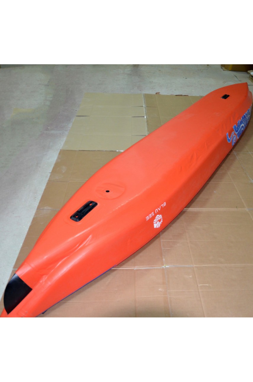 Надувной каяк Blau See Kraken-3 Премиум БР-22