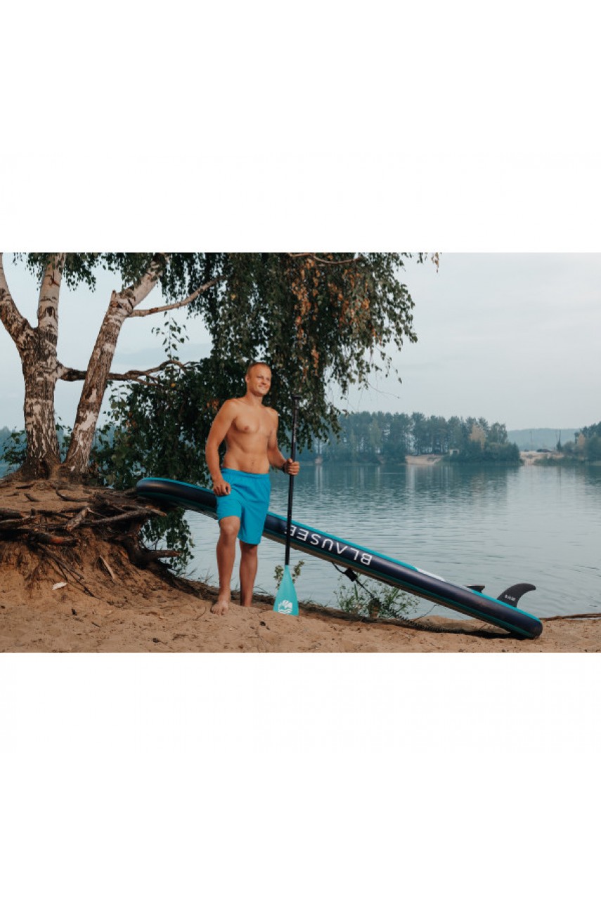 Надувной Sup-board Blau See Business light blue 10,6