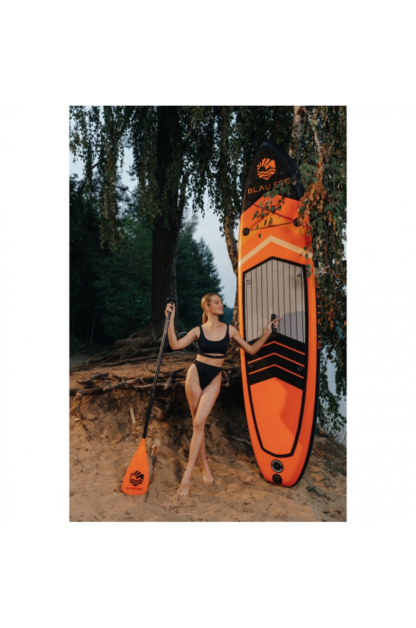 Надувной Sup-board Blau See Moonlight 10