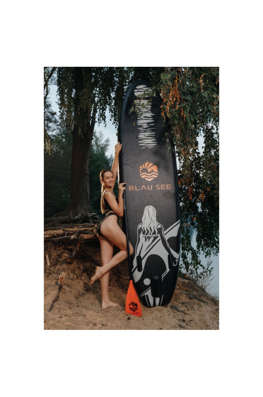 Надувной Sup-board Blau See Moonlight 10,6