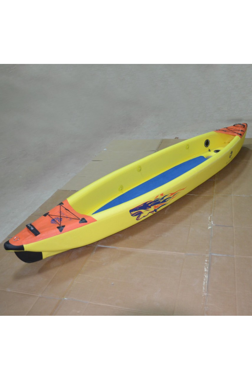 Надувной каяк Shark-1 Премиум БР-23