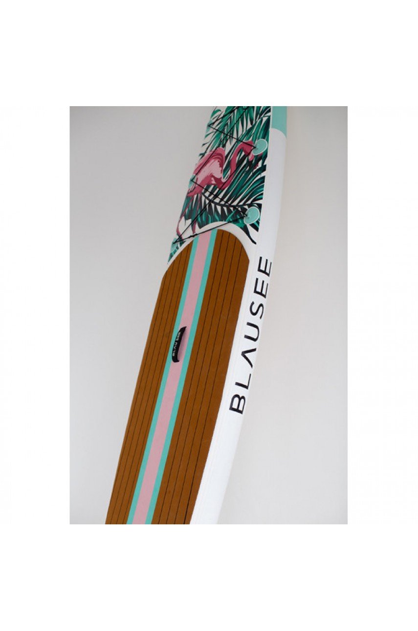 Надувной Sup-board Blau See Flamingo 11,6