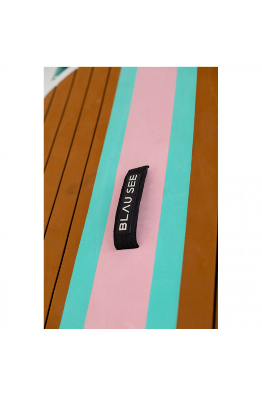 Надувной Sup-board Blau See Flamingo 11,6