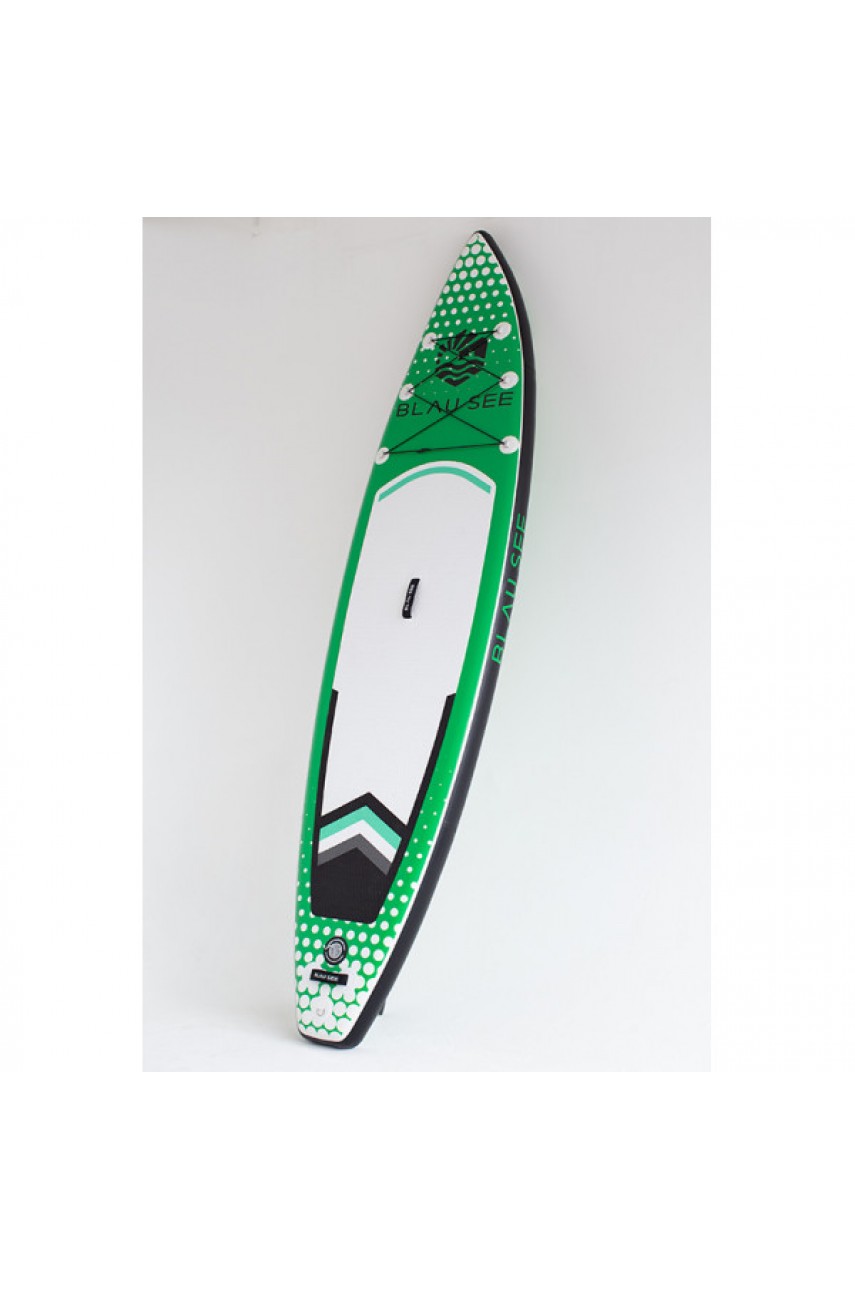Надувной Sup-board Blau See Jungles 11,6