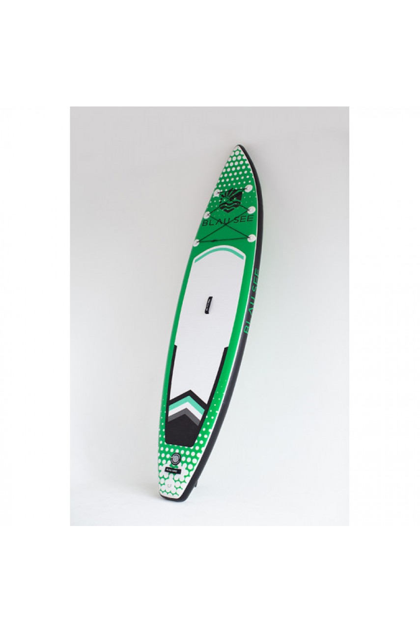 Надувной Sup-board Blau See Jungles 11,6