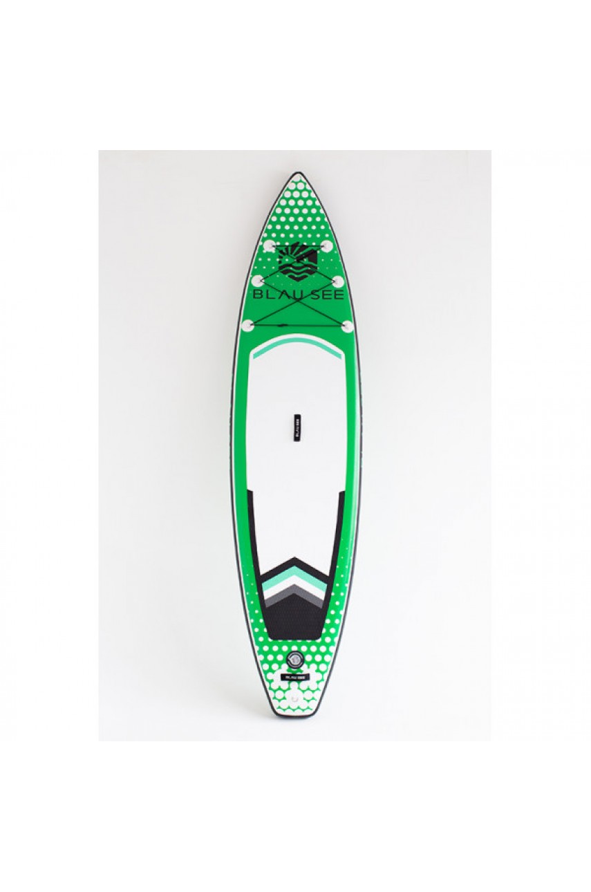 Надувной Sup-board Blau See Jungles 11,6