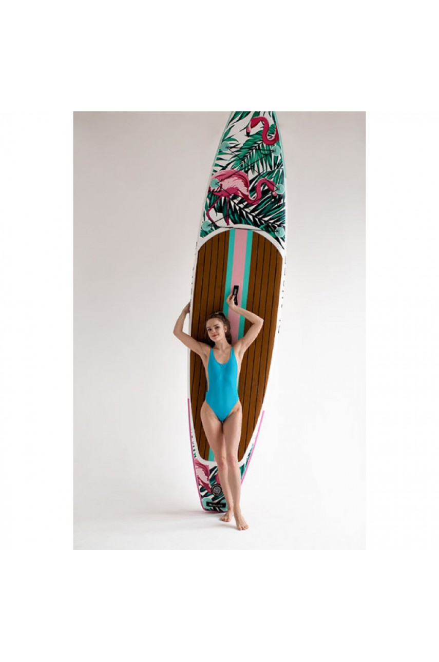 Надувной Sup-board Blau See Flamingo 11,6