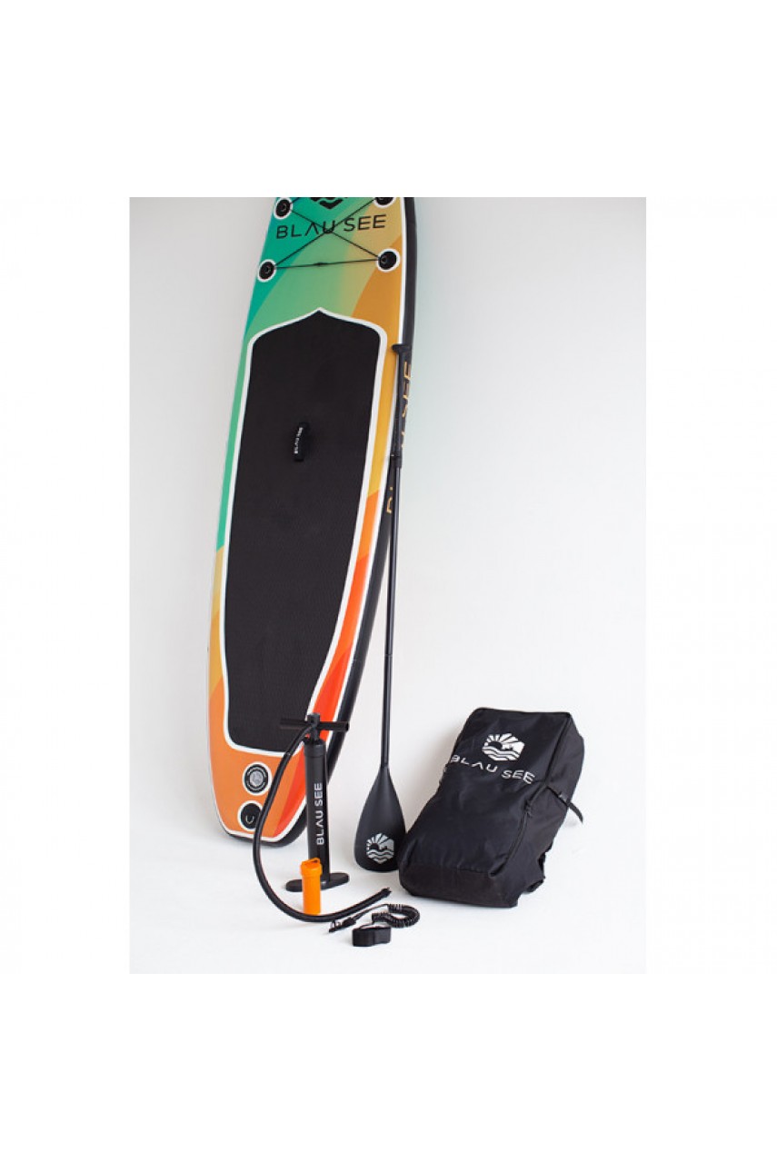 Надувной Sup-board Blau See Breeze 10,6