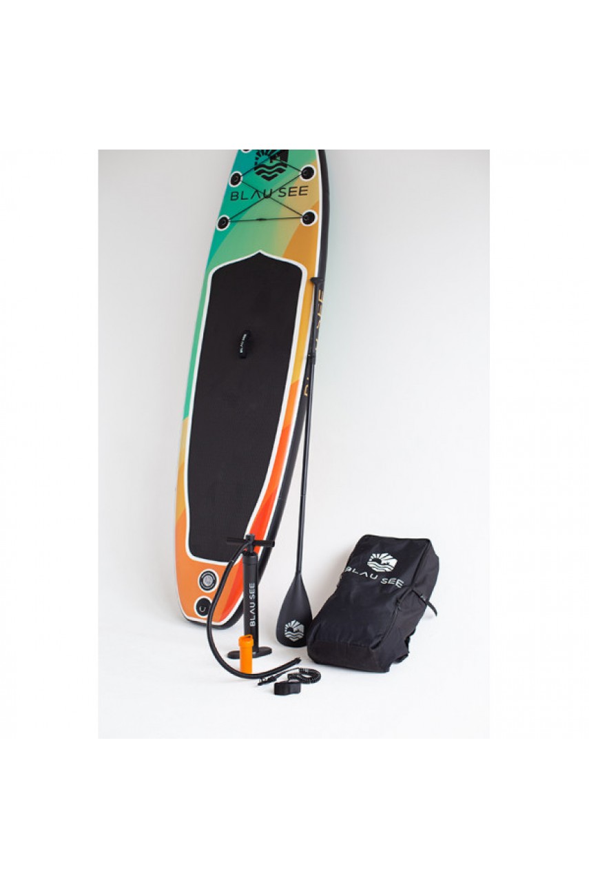 Надувной Sup-board Blau See Breeze 10,6