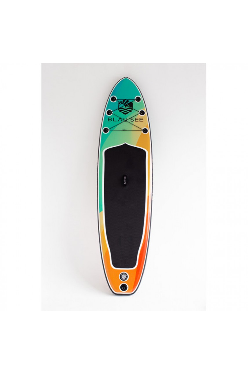 Надувной Sup-board Blau See Breeze 10,6
