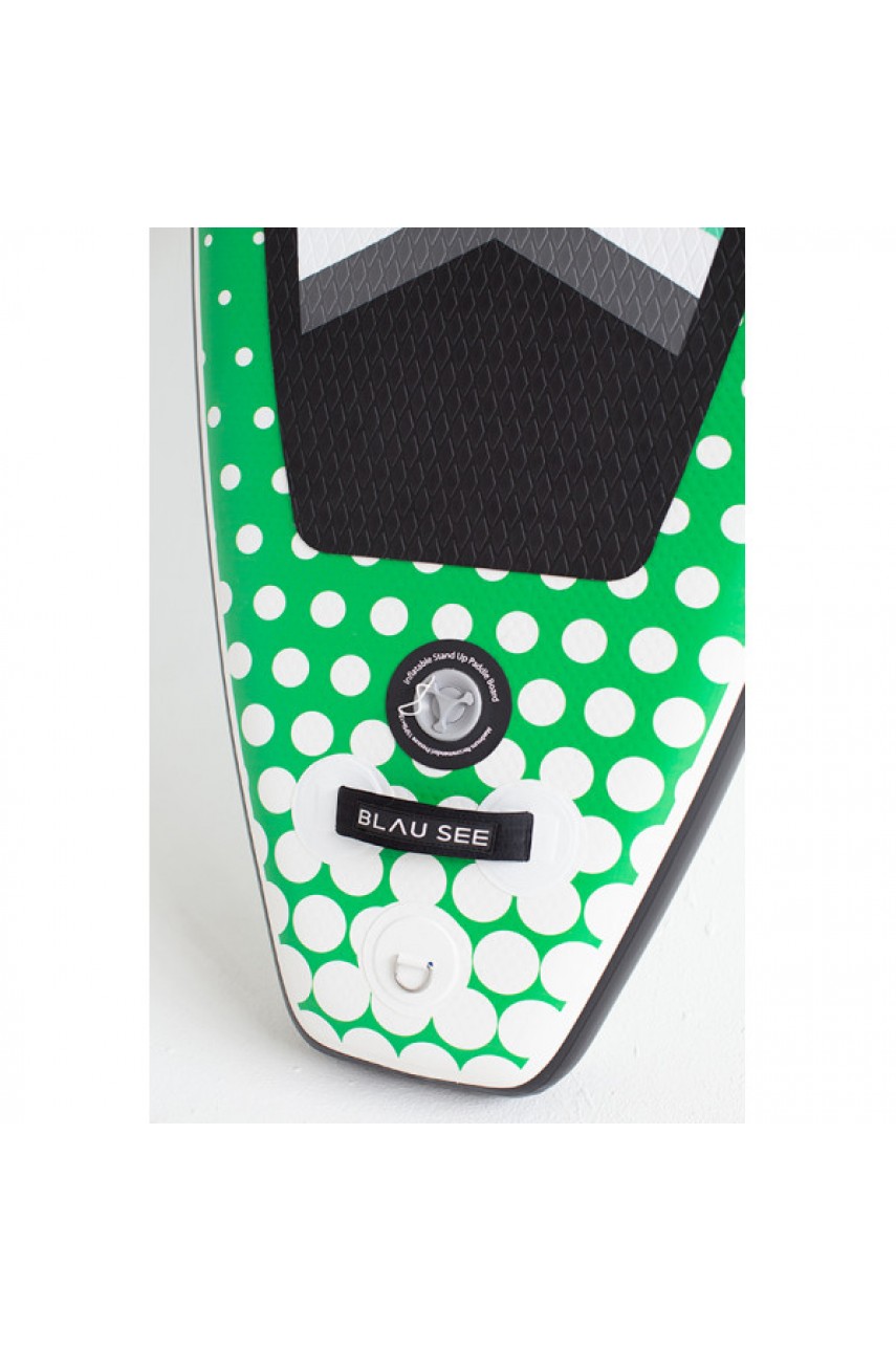 Надувной Sup-board Blau See Jungles 11,6