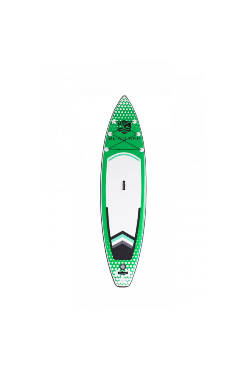 Надувной Sup-board Blau See Jungles 11,6