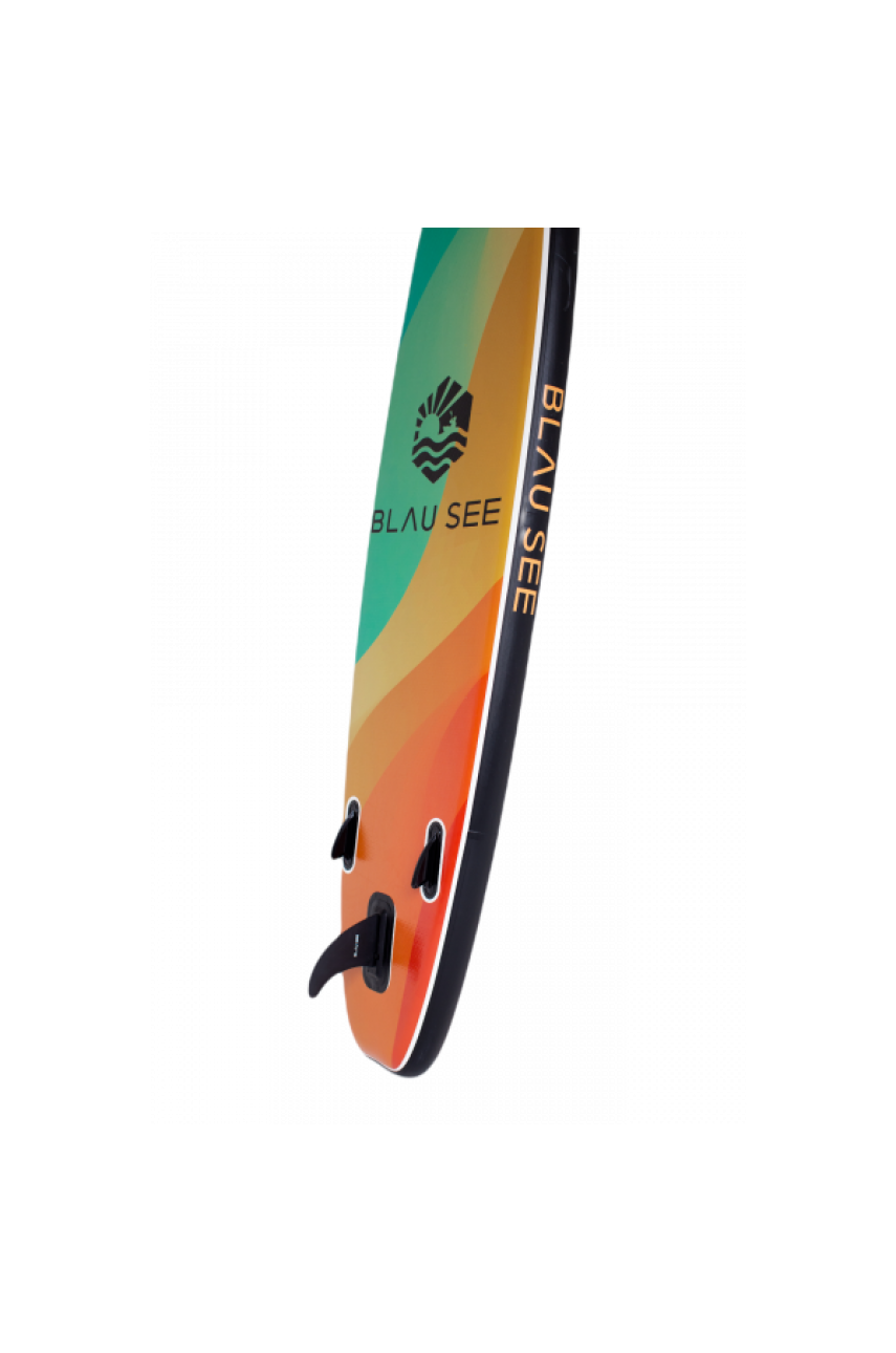 Надувной Sup-board Blau See Breeze 10,6