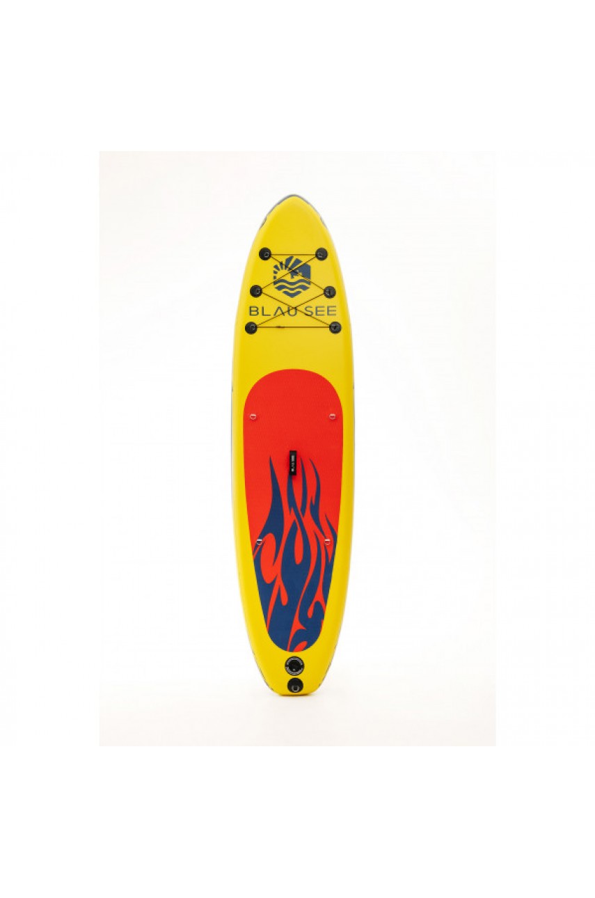 Надувной Sup-board Blau See Shark 10,6