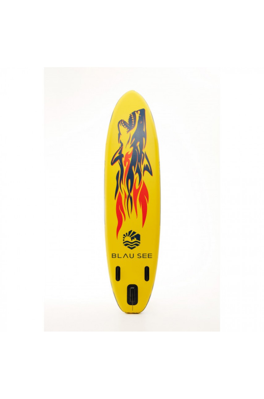 Надувной Sup-board Blau See Shark 10,6