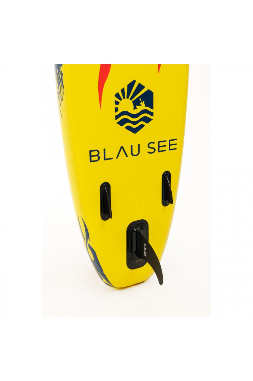 Надувной Sup-board Blau See Shark 10,6