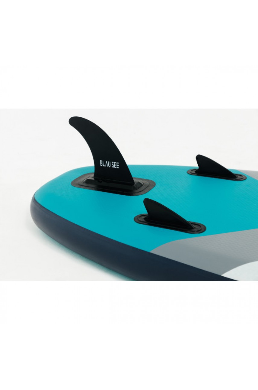 Надувной Sup-board Blau See Business light blue 10
