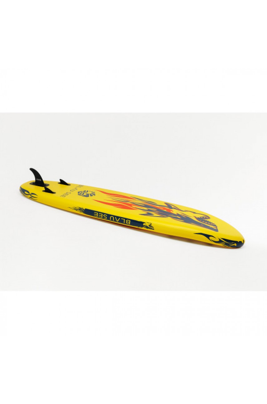 Надувной Sup-board Blau See Shark 12,6