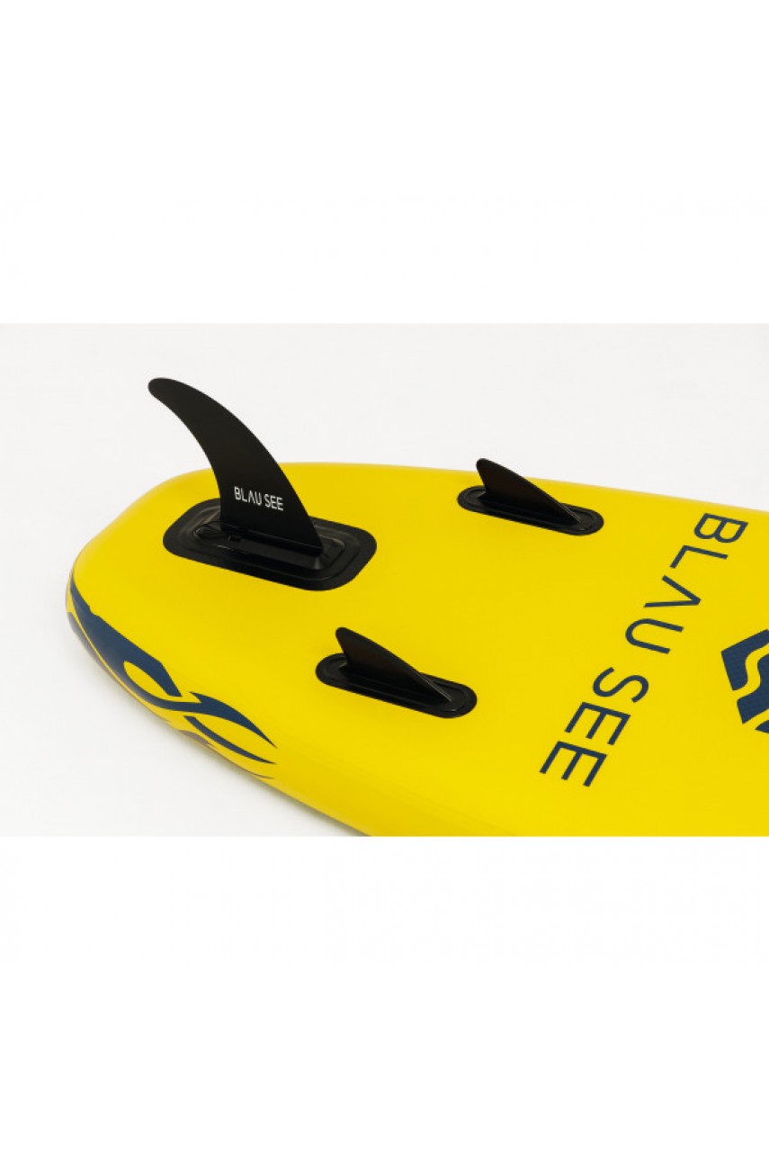 Надувной Sup-board Blau See Shark 10,6