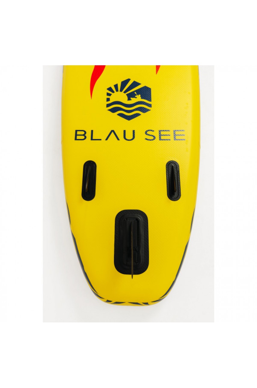Надувной Sup-board Blau See Shark 12,6