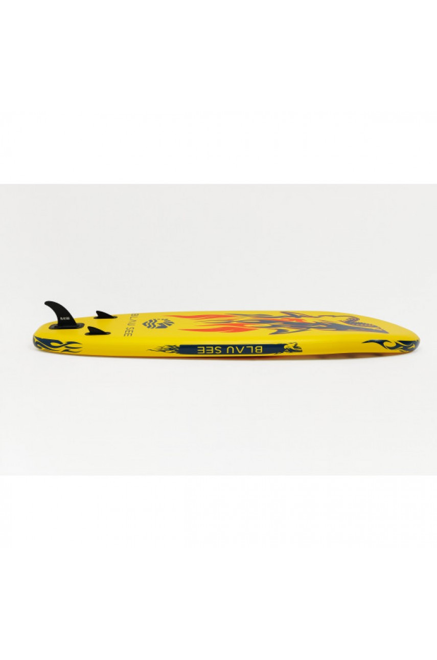 Надувной Sup-board Blau See Shark 10,6